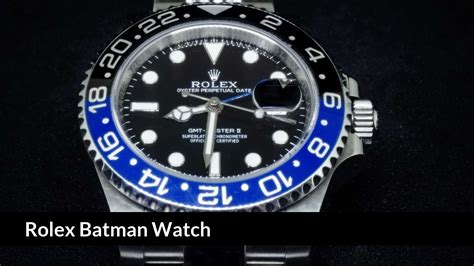 rolex batman price trend|rolex batman original price.